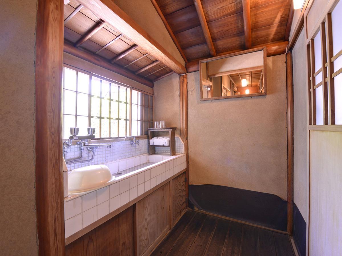 Ryokan Inakatei Kyōto Exterior foto