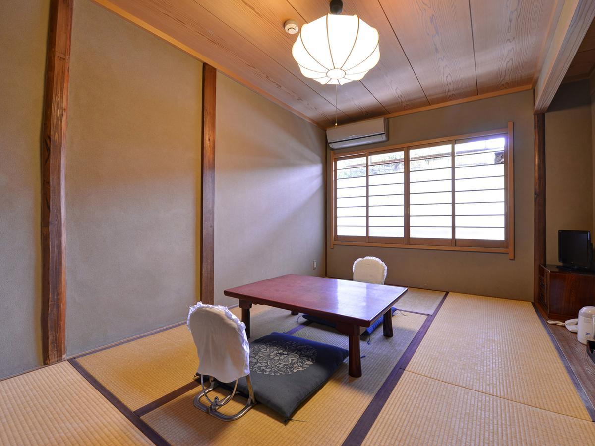 Ryokan Inakatei Kyōto Exterior foto